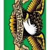 Anti Hero - Classic Eagle 7.8 Skateboard Deck -Famous Skate Shop anti hero eagle classic skateboard deck 1