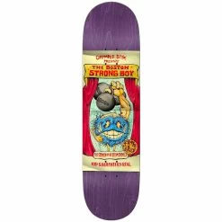 Anti Hero - Frank Gerwer Grimplestix Sideshow 8.25 Skateboard Deck