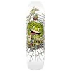 Anti Hero - Jeff Grosso Grimplestix Guest 9.25 Skateboard Deck -Famous Skate Shop anti hero grosso grimplestix guest 9 25 white skateboard deck