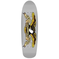 Anti Hero - Shaped Eagle The Genius 9.18 Skateboard Deck
