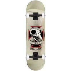 Birdhouse - Tony Hawk Skull 2 Chrome 7.75 Complete Skateboard