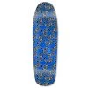 Black Label - Curb Nerd 9.63 Skateboard Deck -Famous Skate Shop black label curb nerd deck blue