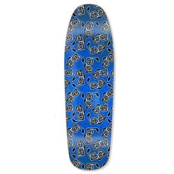 Black Label - Curb Nerd 9.63 Skateboard Deck