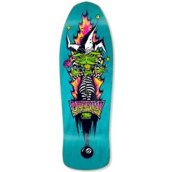 Black Label - John Lucero 1 2 X U 10.0 Reissue Skateboard Deck