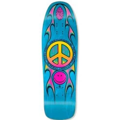 Black Label - John Lucero Street Thing 9.88 Reissue Skateboard Deck