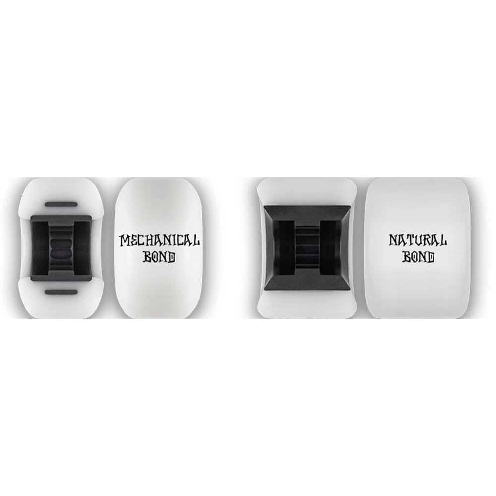 Bones - Filmers 60MM 80A ATF Skateboard Wheels 4 Bones - Filmers 60MM 80A ATF Skateboard Wheels - Image 2