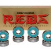Bones - Big Balls Reds Skateboard Bearings -Famous Skate Shop bones big balls bearings