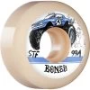 Bones - Big Rigs 58MM 99A V5 Sidecut STF Skateboard Wheels -Famous Skate Shop bones big rigs stf 58mm wheels