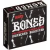 Bones - Black Hard 96A Bushings -Famous Skate Shop bones bushings black hard