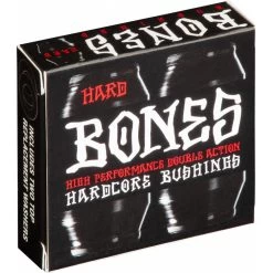 Bones - Black Hard 96A Bushings