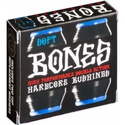 Bones - Black Soft 81A Bushings