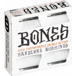 Bones - White Hard 96A Bushings
