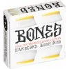 Bones - White Medium 91A Bushings -Famous Skate Shop bones bushinngs white medium