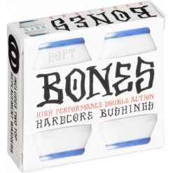 Bones - White Soft 81A Bushings