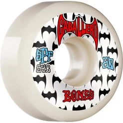 Bones - Steve Caballero Bats 60MM 84B P5 Sidecut SPF Skateboard Wheels