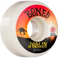 Bones - Chris Joslin Sunset 52MM 103A V1 Standard STF Skateboard Wheels