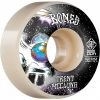 Bones - Trent McClung Unknown 52MM 99A V1 Standard STF Skateboard Wheels -Famous Skate Shop bones mcclung unknown 52 wheels