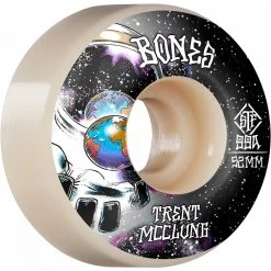 Bones - Trent McClung Unknown 52MM 99A V1 Standard STF Skateboard Wheels