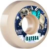Bones - Rayssa Leal Slinky 54MM 99A V5 Sidecut STF Skateboard Wheels -Famous Skate Shop bones rayssa leal slinky 54mm stf skateboard wheels