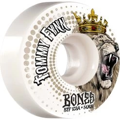 Bones - Tommy Fynn Lion Heart 54MM 103A V1 Standard STF Skateboard Wheels