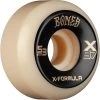 Bones - X-Formula X-Ninety-Seven 53MM 97A V5 Sidecut Skateboard Wheels -Famous Skate Shop bones x formula 53mm 97a v5 skateboard wheels