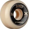 Bones - X-Formula X-Ninety-Seven 55MM 97A V5 Sidecut Skateboard Wheels -Famous Skate Shop bones x formula 55mm 97a v5 skateboard wheels