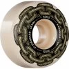 Bones - X-Formula Gold Chain 54MM 97A V1 Standard Skateboard Wheels -Famous Skate Shop bones x formula gold chain 54mm 97a v1 skateboard wheels