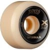Bones - X-Formula X-Ninety-Seven 56MM 97A V6 Wide-Cut Skateboard Wheels -Famous Skate Shop bones xf 56 97 v6 wheels