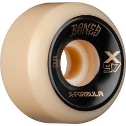 Bones - X-Formula X-Ninety-Seven 56MM 97A V6 Wide-Cut Skateboard Wheels