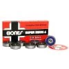 Bones - Super Swiss 6 Balls Skateboard Bearings -Famous Skate Shop bones super swiss 6 balls skateboard bearings