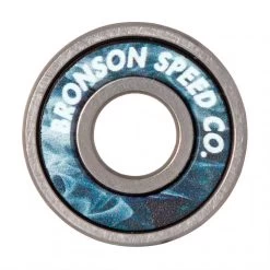 Bronson - Alexis Ramirez Pro G3 Skateboard Bearings -Famous Skate Shop bronson alexis g3 bearings 3