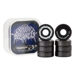 Bronson - Kevin Baekkel Pro G3 Skateboard Bearings
