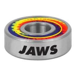 Bronson - Jaws Pro G3 Skateboard Bearings 9 Bronson - Jaws Pro G3 Skateboard Bearings -Famous Skate Shop bronson jaws bearings side