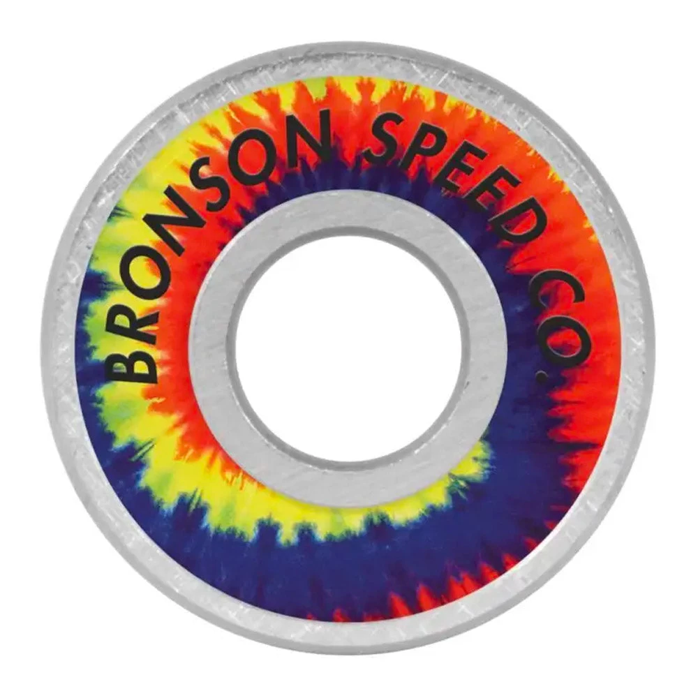 Bronson - Jaws Pro G3 Skateboard Bearings 5 Bronson - Jaws Pro G3 Skateboard Bearings - Image 3