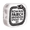 Bronson - Roman Pabich Pro G3 Skateboard Bearings -Famous Skate Shop bronson roman pabich pro g3 bearings