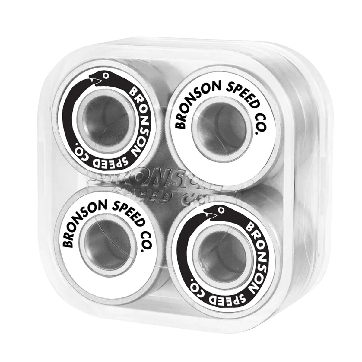 Bronson - Roman Pabich Pro G3 Skateboard Bearings 4 Bronson - Roman Pabich Pro G3 Skateboard Bearings - Image 2