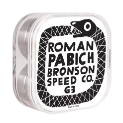 Bronson - Roman Pabich Pro G3 Skateboard Bearings