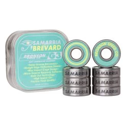 Bronson - Samarria Brevard Pro G3 Skateboard Bearings