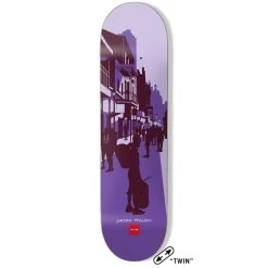 Chocolate - Jordan Trahan City 23 8.5 Skateboard Deck