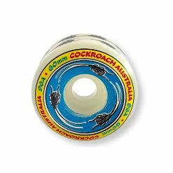 Cockroach - Swarm Blue 60MM 96A Skateboard Wheels