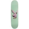 Color Bars - Playboy Andy Warhol Mint 8.25 Skateboard Deck -Famous Skate Shop color bars playboy warhol mint deck