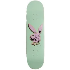 Color Bars - Playboy Andy Warhol Mint 8.25 Skateboard Deck