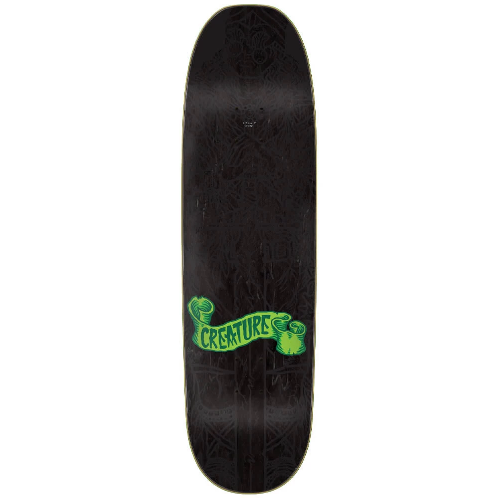 Creature - Al Partanen Space Hesh 8.8 Skateboard Deck 4 Creature - Al Partanen Space Hesh 8.8 Skateboard Deck - Image 2