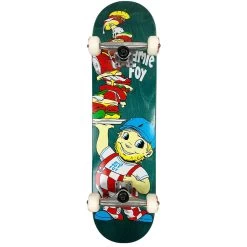 Deathwish - Jamie Foy Big Boy Foy 8.0 Complete Skateboard
