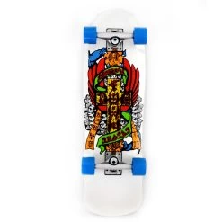 Dogtown - Eric Dressen Hands Mini Cruiser 8.625 Complete Skateboard