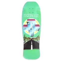 Dogtown - Street 80s 9.625 Reissue Skateboard Deck