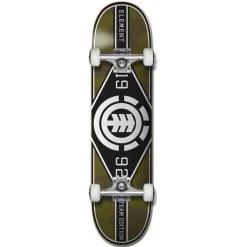 Element - Camo Major League 7.5 Complete Skateboard