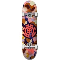 Element - Fauna Party 8.0 Complete Skateboard