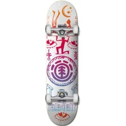 Element - Hiero 7.75 Complete Skateboard