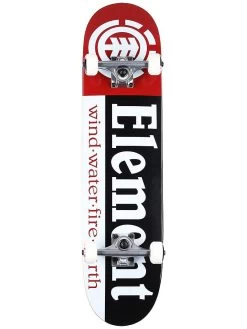 Element - Section 7.75 Complete Skateboard